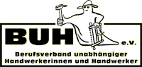 BUH - Berufsverband unabhängiger Handwerkerinnen und Handwerker e. V.